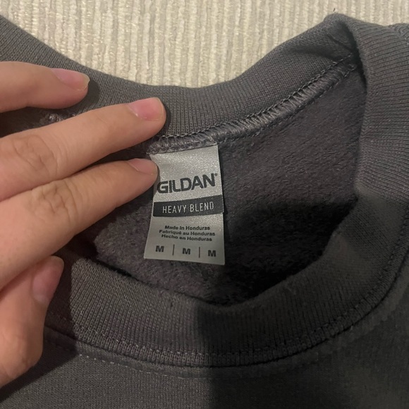 Kobe & Gianna Crewneck sweater - Picture 3 of 3